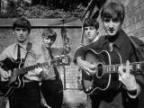 Beatles’ın hiç yayınlanmamış fotoğrafları